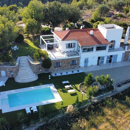 Villa Shambhala San Bartolomeo Al Mare Exteriör bild