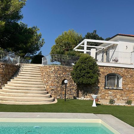 Villa Shambhala San Bartolomeo Al Mare Exteriör bild