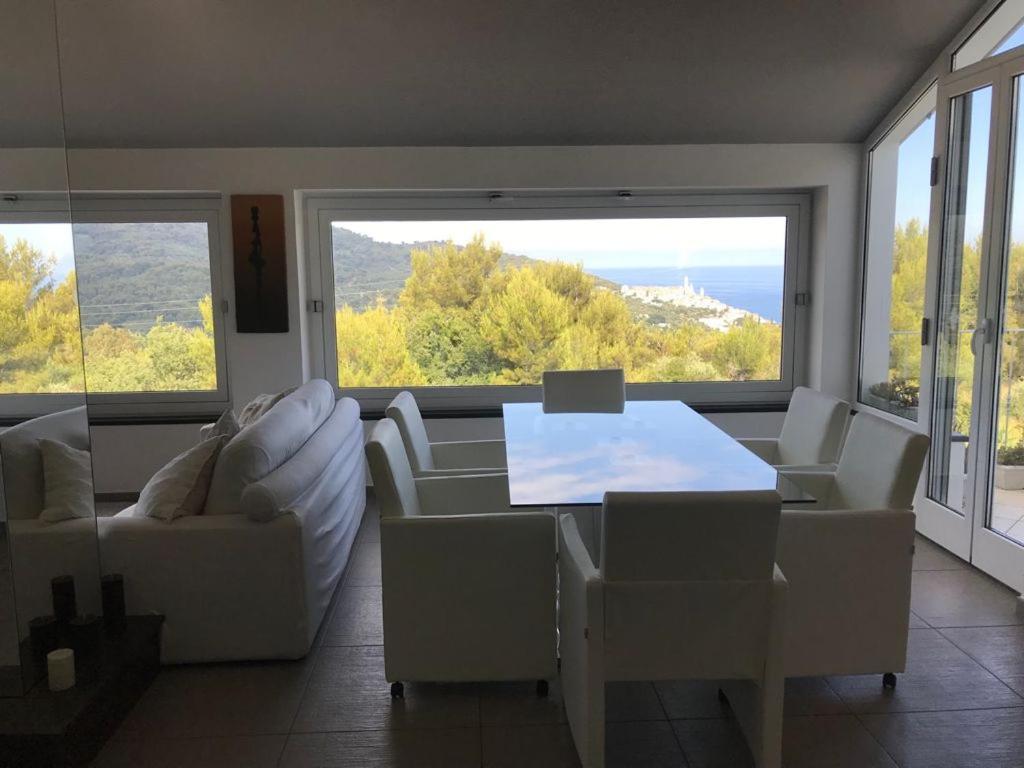 Villa Shambhala San Bartolomeo Al Mare Exteriör bild