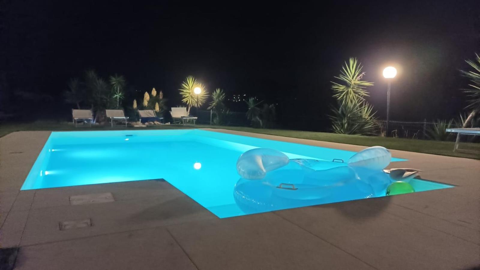 Villa Shambhala San Bartolomeo Al Mare Exteriör bild