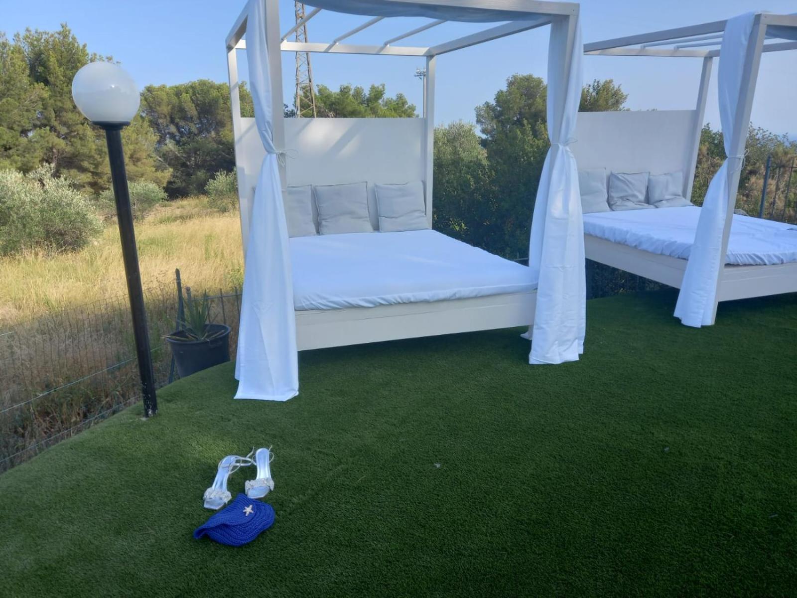 Villa Shambhala San Bartolomeo Al Mare Exteriör bild