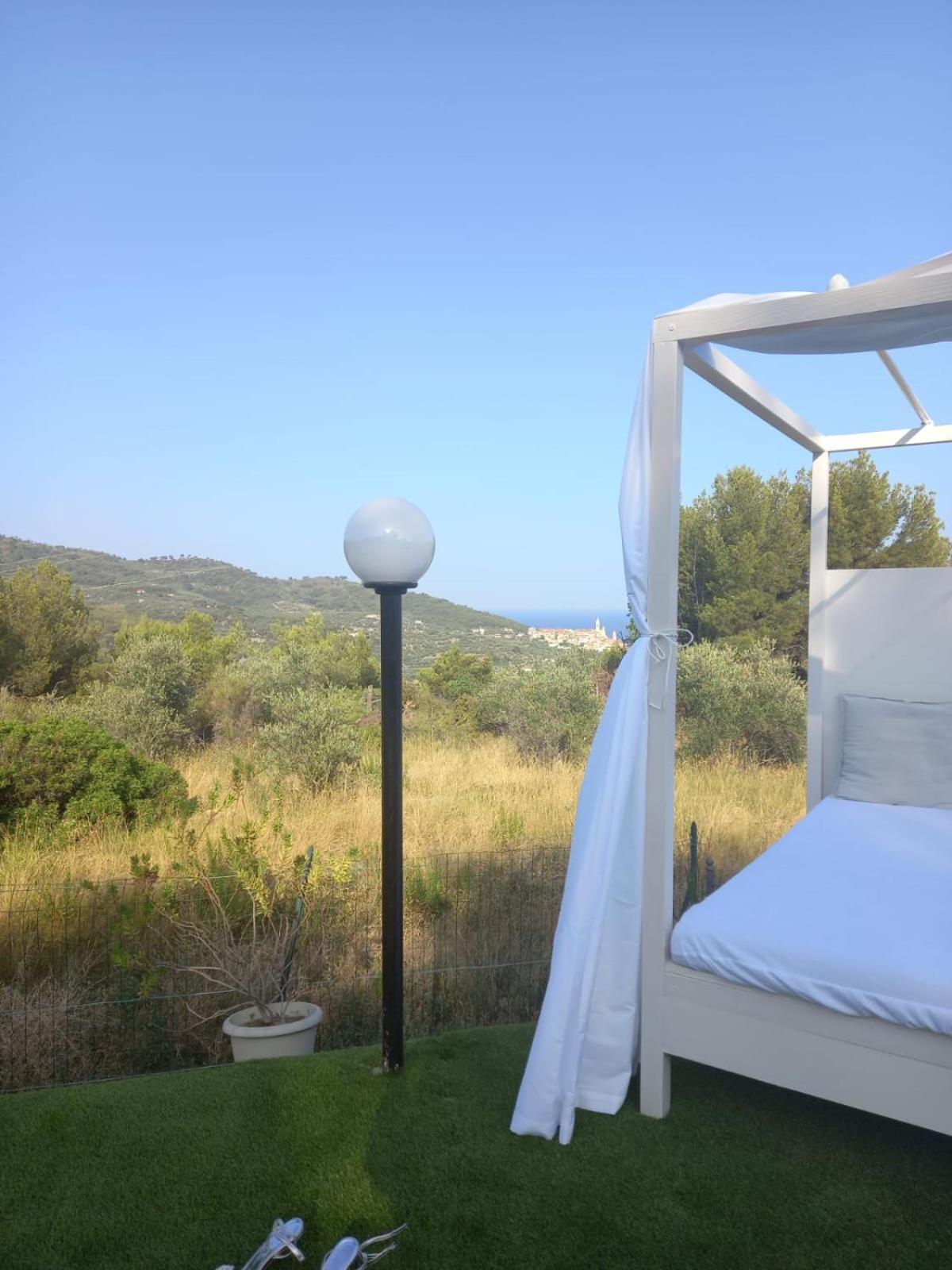 Villa Shambhala San Bartolomeo Al Mare Exteriör bild