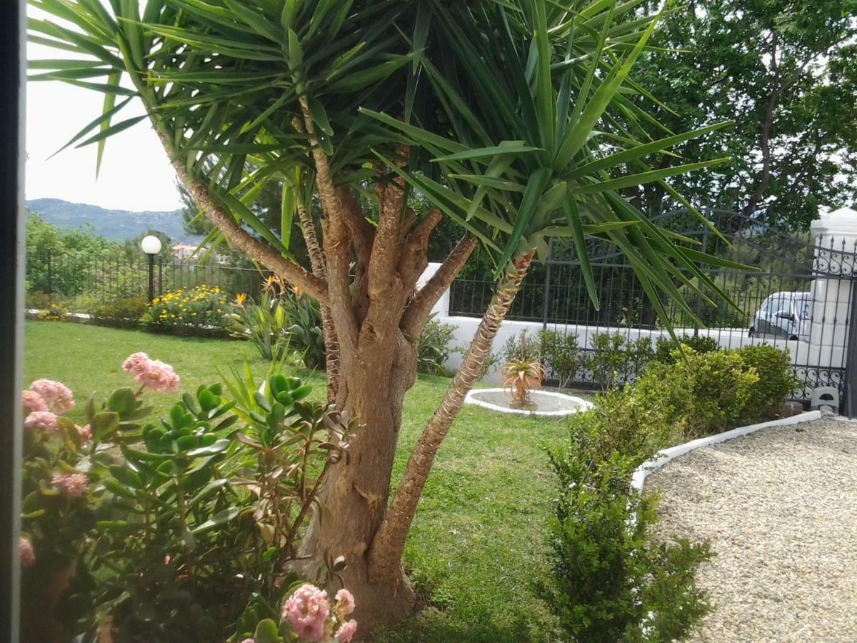 Villa Shambhala San Bartolomeo Al Mare Exteriör bild
