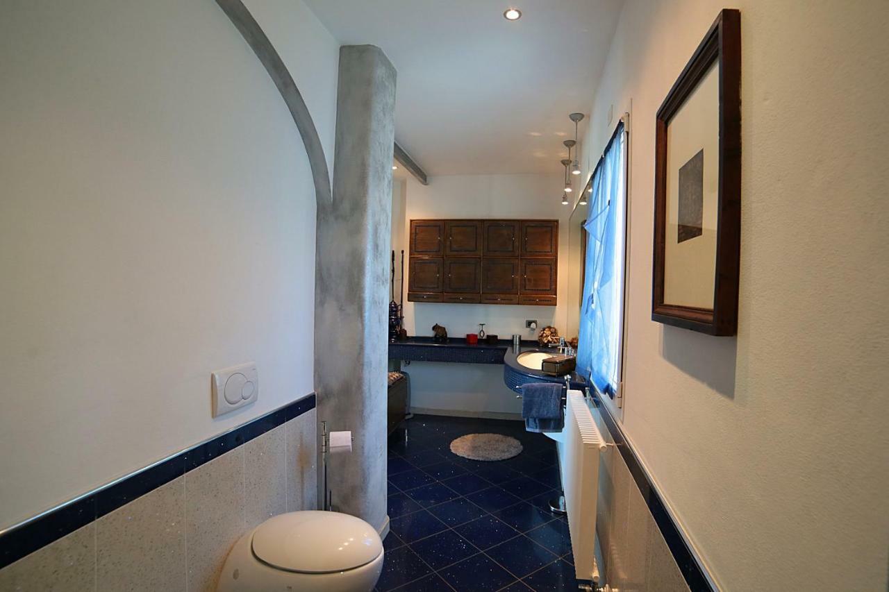 Villa Shambhala San Bartolomeo Al Mare Exteriör bild