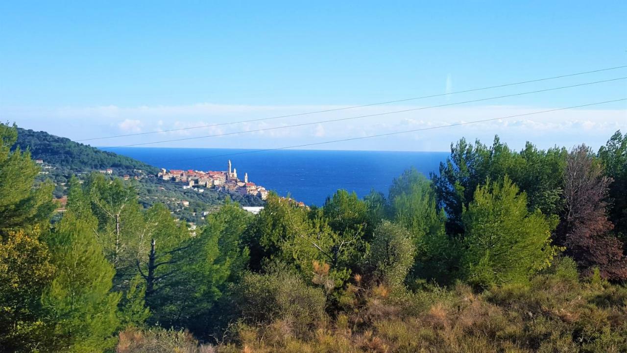 Villa Shambhala San Bartolomeo Al Mare Exteriör bild