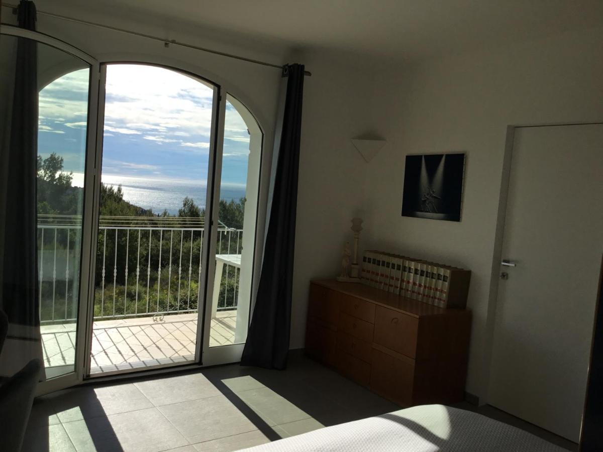 Villa Shambhala San Bartolomeo Al Mare Exteriör bild